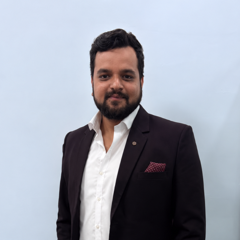 Ankur Tiwari, Co-Founder & MD of ARUNASUN